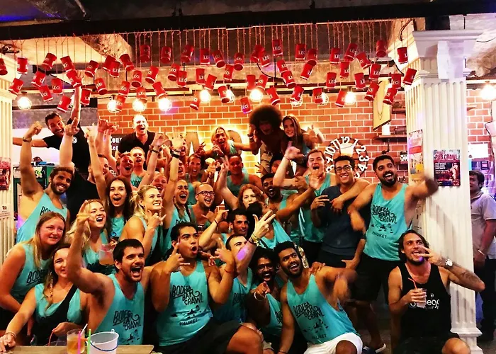 Bodega Phuket Party Hostel