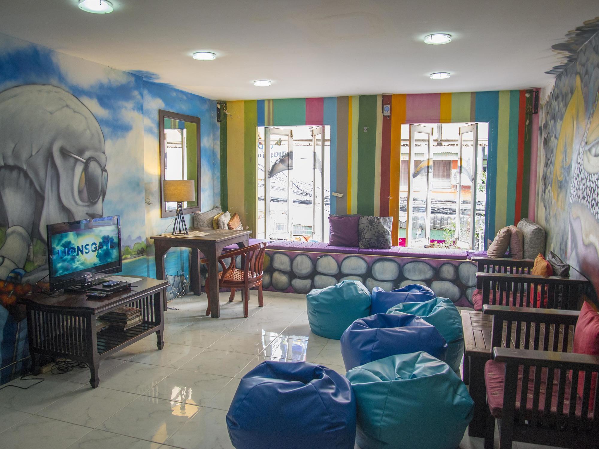 Auberge de jeunesse Bodega Phuket (adults Only) Patong