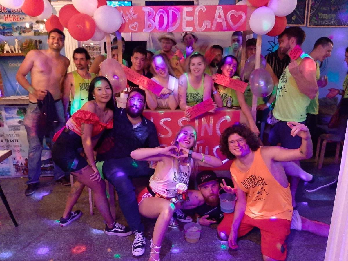 Vandrarhem Bodega Phuket (adults Only) *